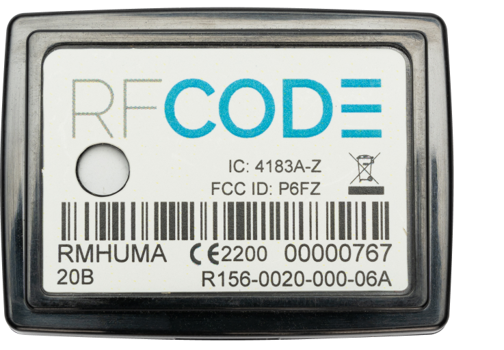 Asset tag